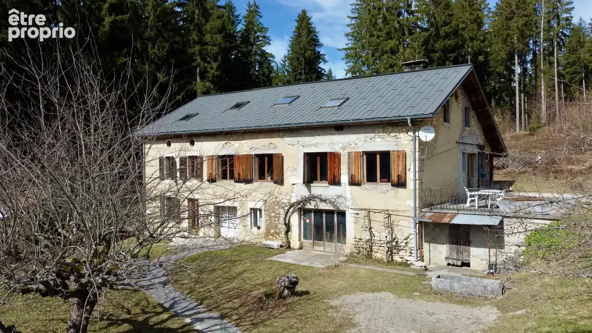 Maison à RENCUREL