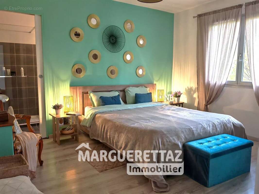 Maison à CHATILLON-SUR-CLUSES