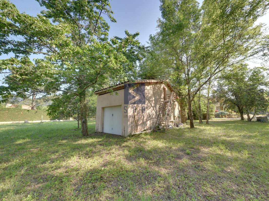 Maison à DUNIERE-SUR-EYRIEUX
