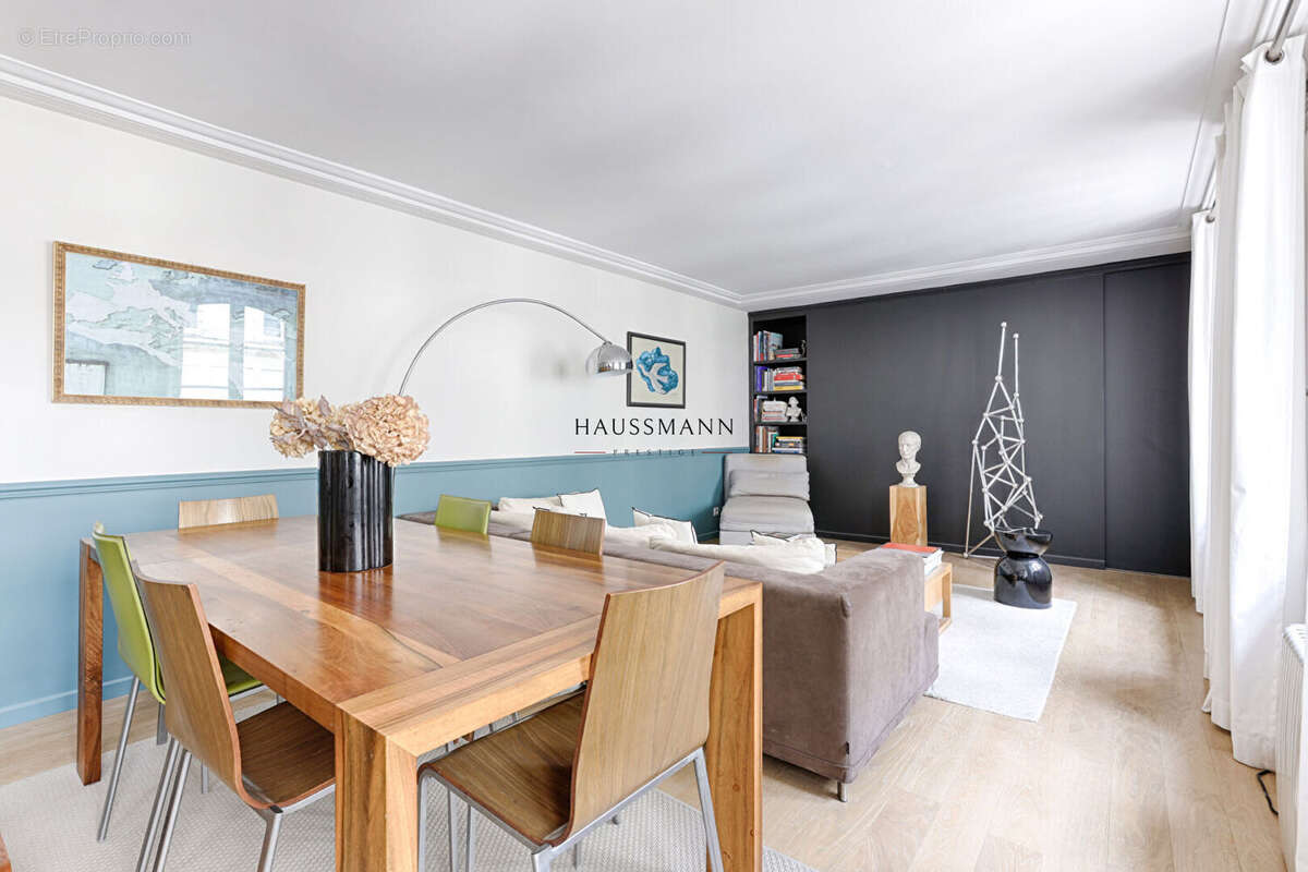 Appartement à PARIS-8E