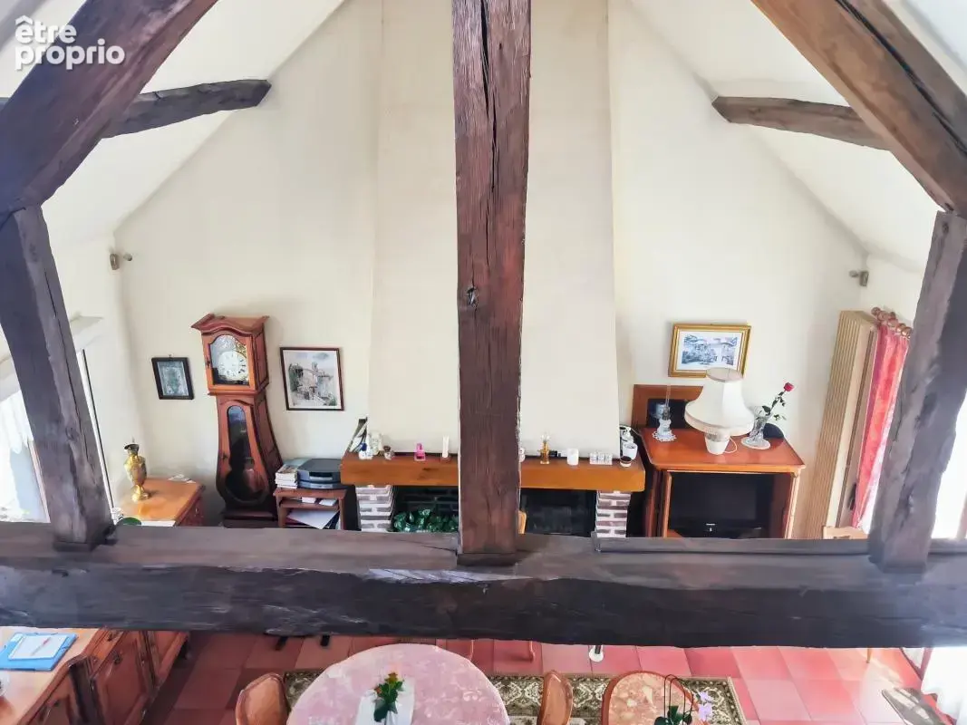 Maison type longère romoratin-lanthenay - photo 19
