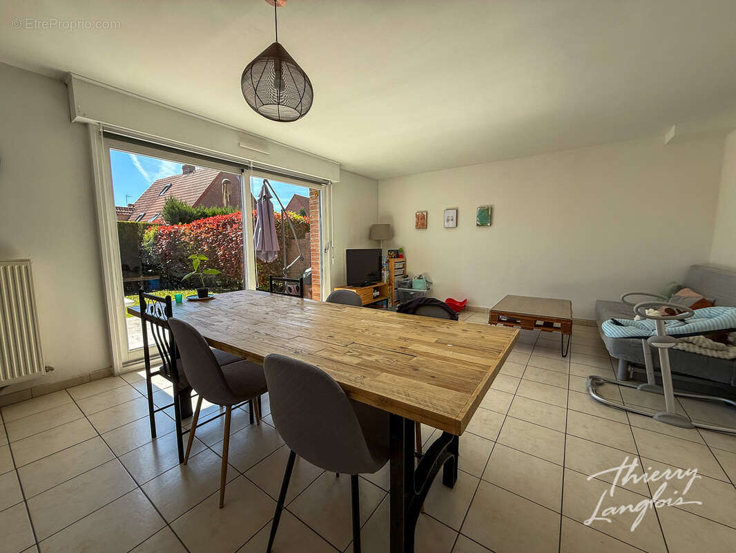 Maison coup de coeur a fretin - photo 2