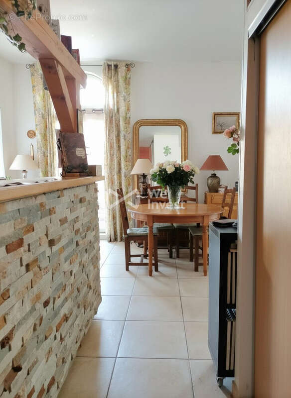 Appartement à SAINT-ANDRE-DE-SANGONIS