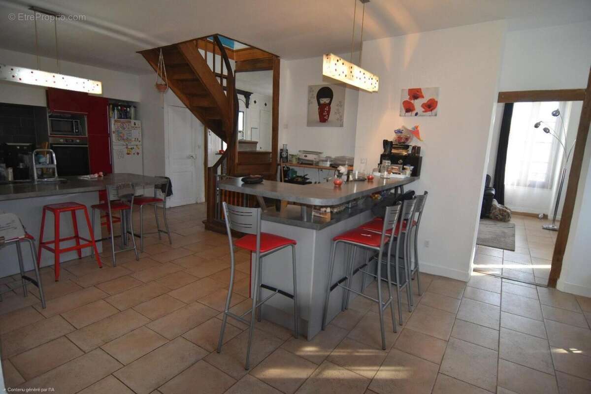 Photo 5 - Maison à APPOIGNY