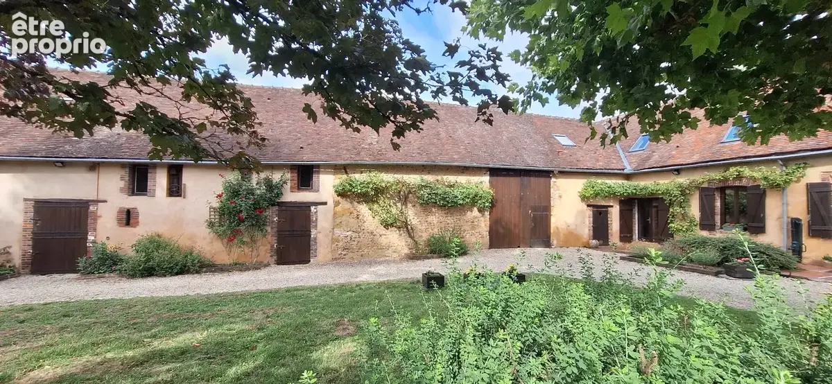A 15mn de l'a5, maison de charme et authenticite, 5/6 chambres, grange, dependances sur son terrain  de 2963m2 - photo 30