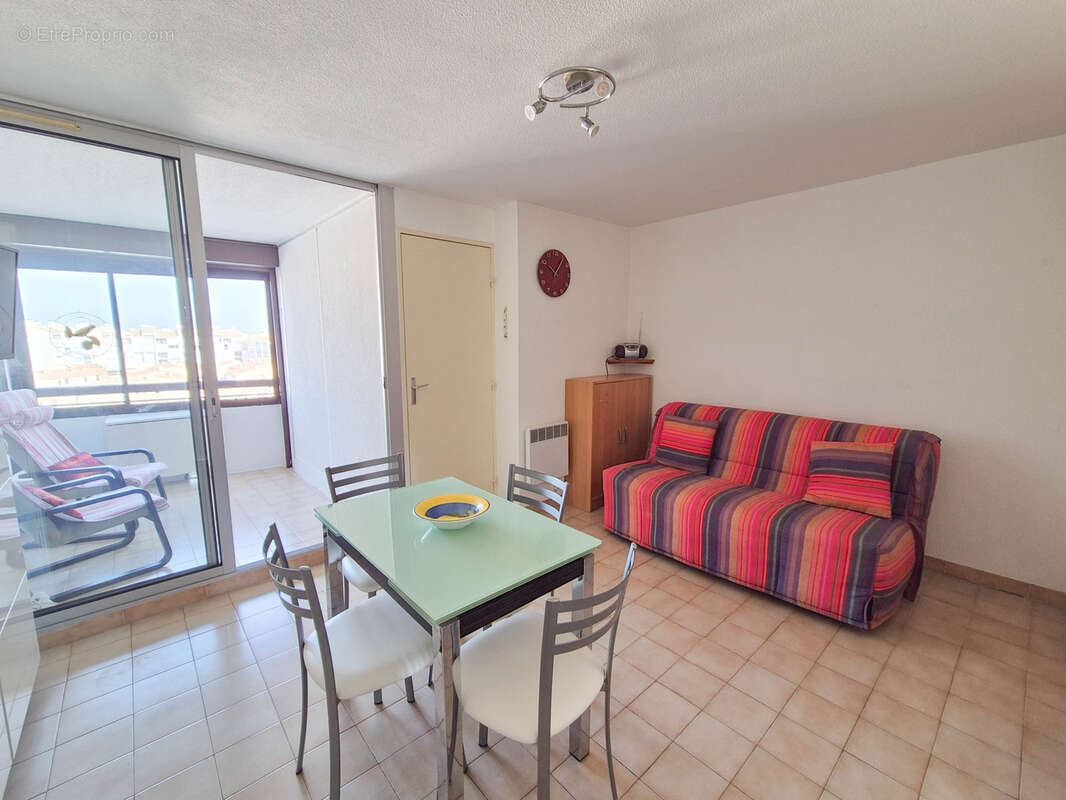 Appartement à LE GRAU-DU-ROI