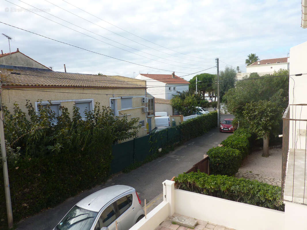 Appartement à VALRAS-PLAGE