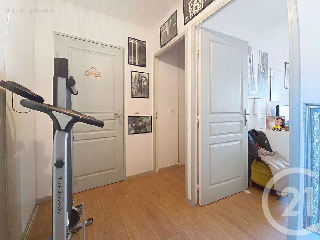 Appartement à SETE