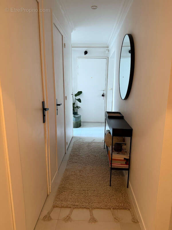 Nantes - canclaux - proce - appartement t3 renove - photo 6