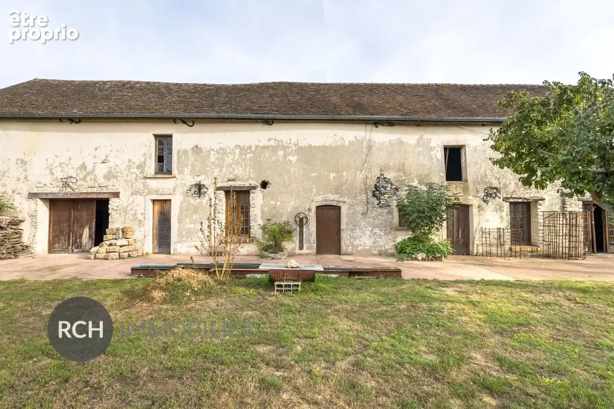 Maison à SEPTEUIL