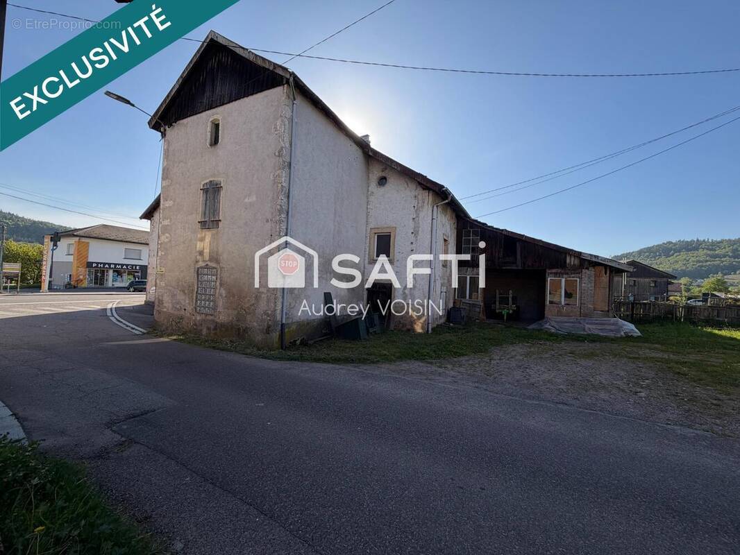 Photo 1 - Maison à RAMONCHAMP
