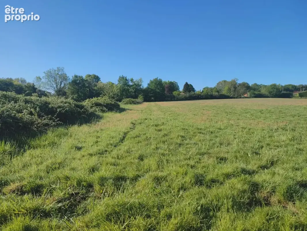 Terrain à CREON