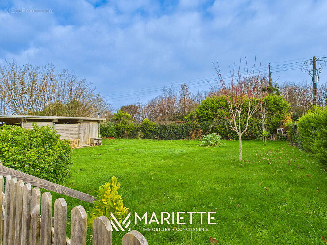 Maison à CONCARNEAU
