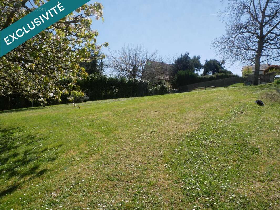 Photo 3 - Terrain à DOLOMIEU