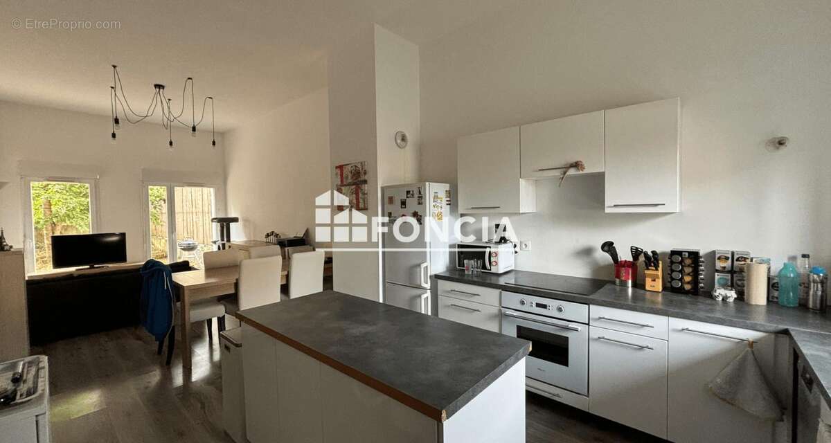 Appartement à LE PETIT-QUEVILLY