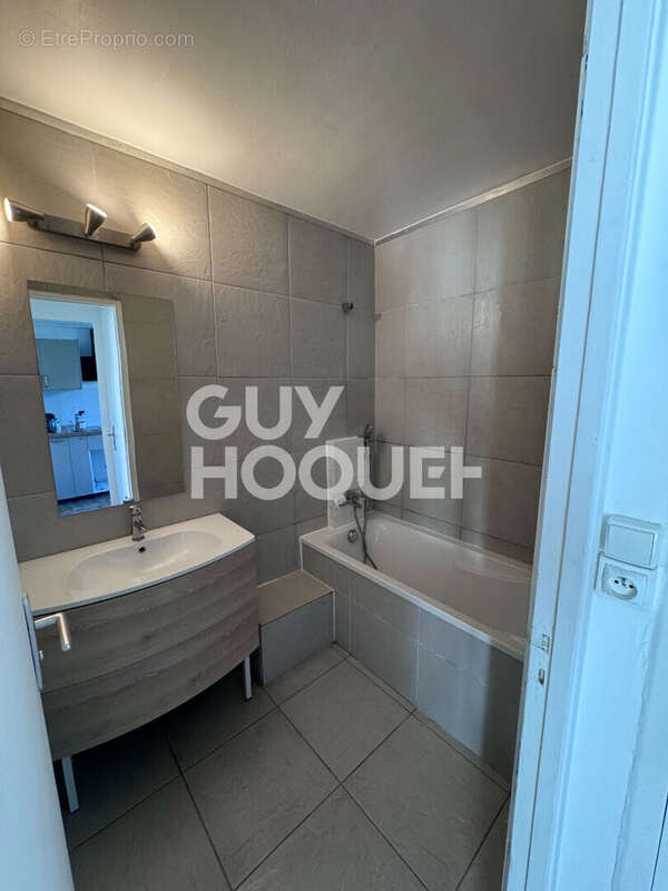 Appartement à MARSEILLE-14E