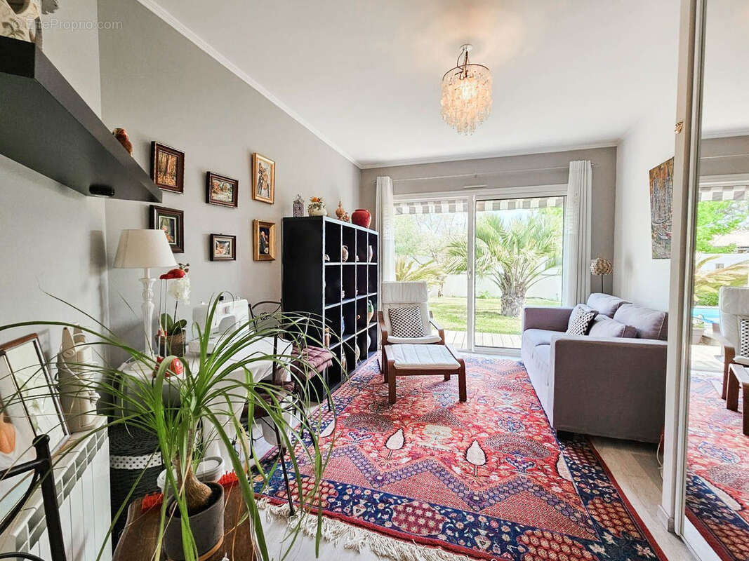 Maison à GUJAN-MESTRAS