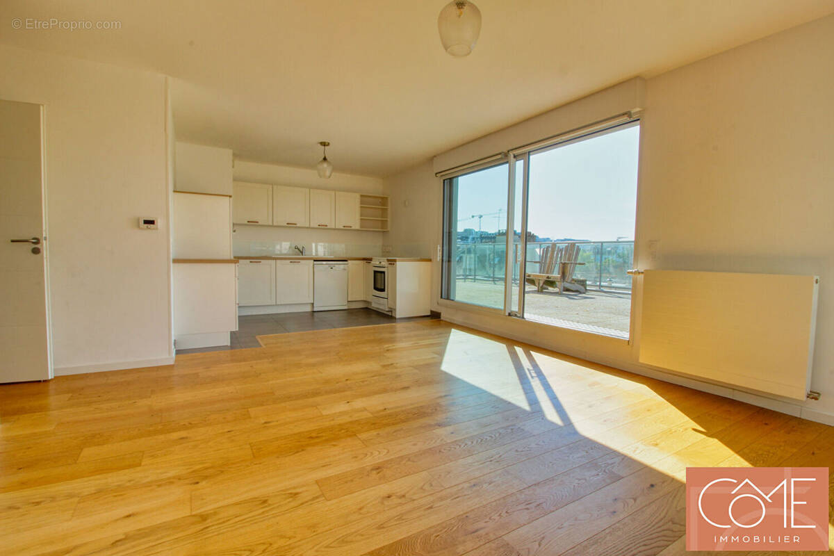 Appartement à RENNES