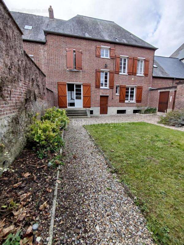 Maison à FOUCARMONT