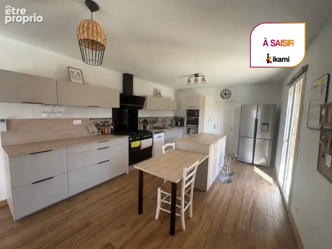 Maison 93 m2 bouge-chambalud - photo 7
