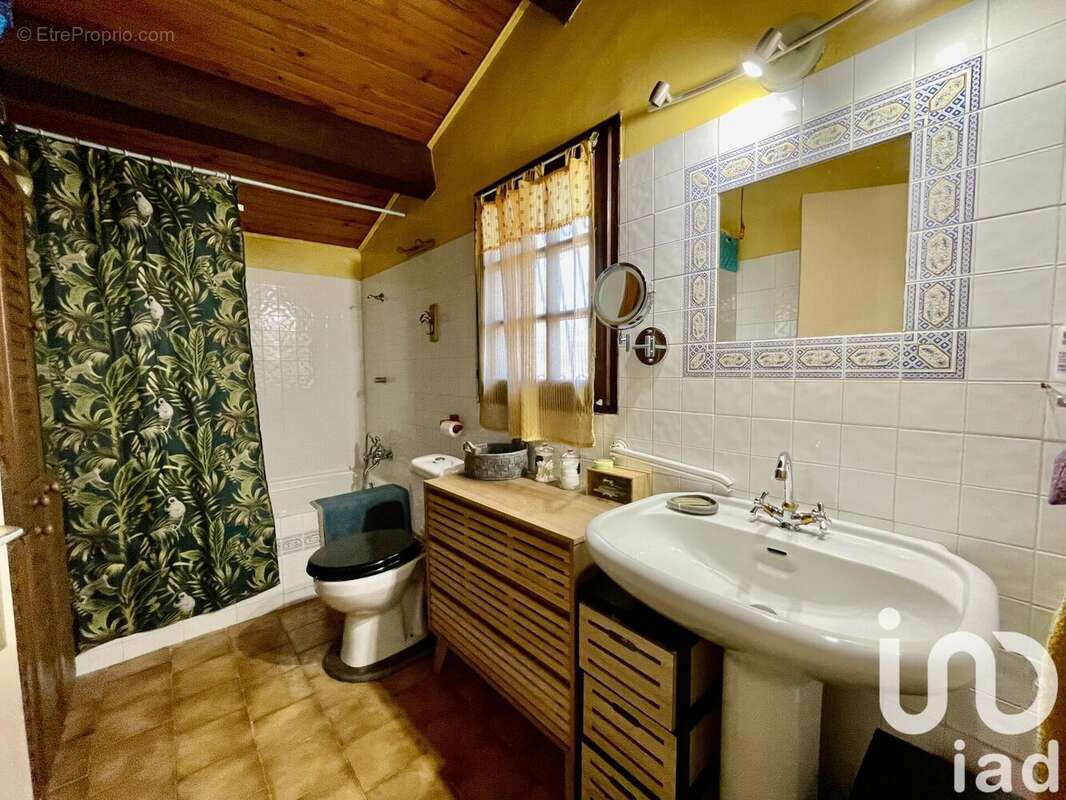 Photo 6 - Maison à SAINT-MATHIEU-DE-TREVIERS