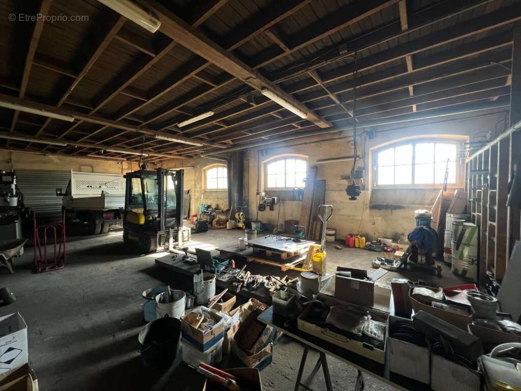 Depot atelier 400m2 le creusot - photo 7