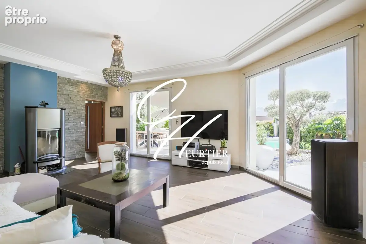 Maison 6 pièces 211 m² à vendre à Seyssins (38180) - photo 8