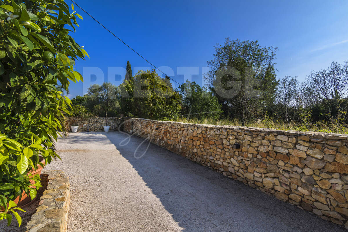 Maison à SANARY-SUR-MER