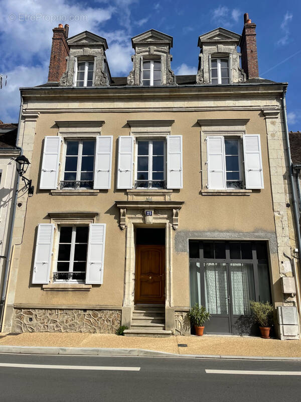 Maison à NOGENT-LE-ROTROU