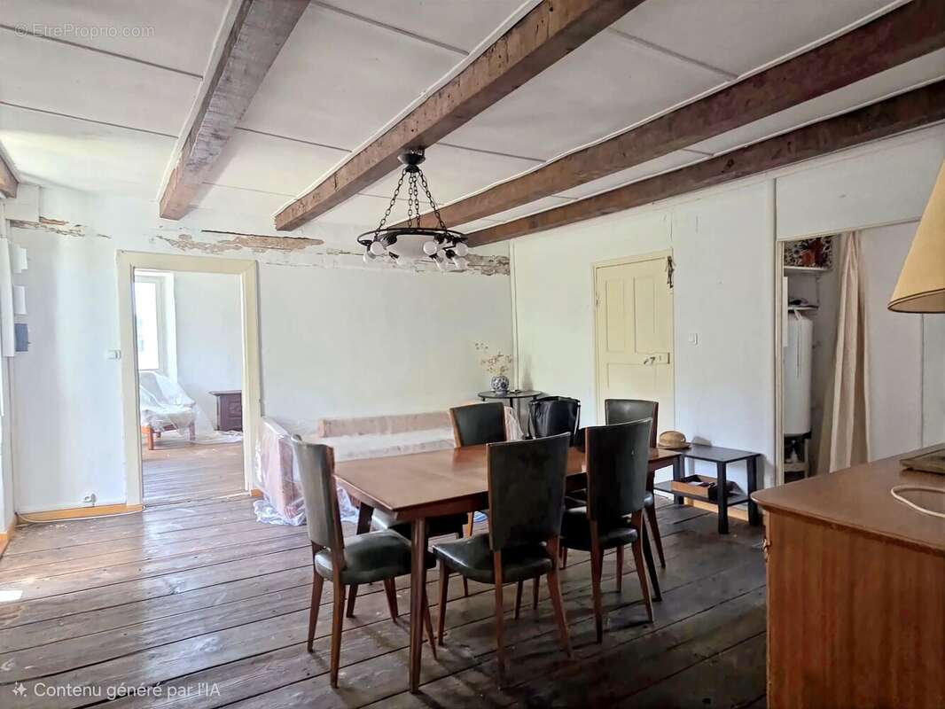 Appartement F4 AULLENE - photo 9