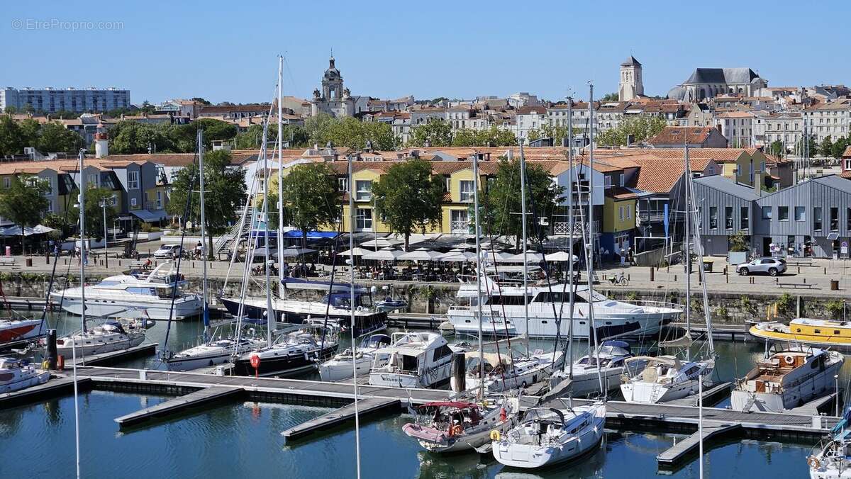 Appartement à LA ROCHELLE
