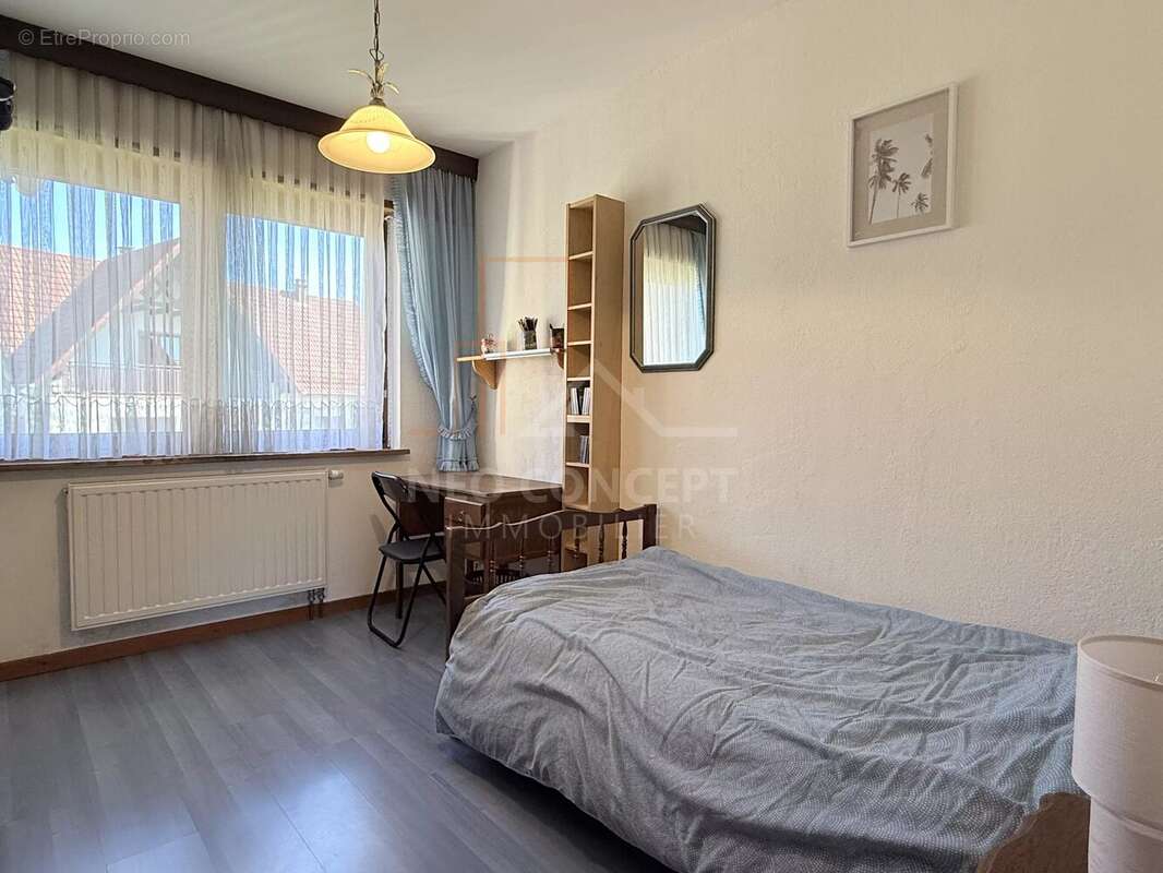 Maison à NIEDERBRONN-LES-BAINS