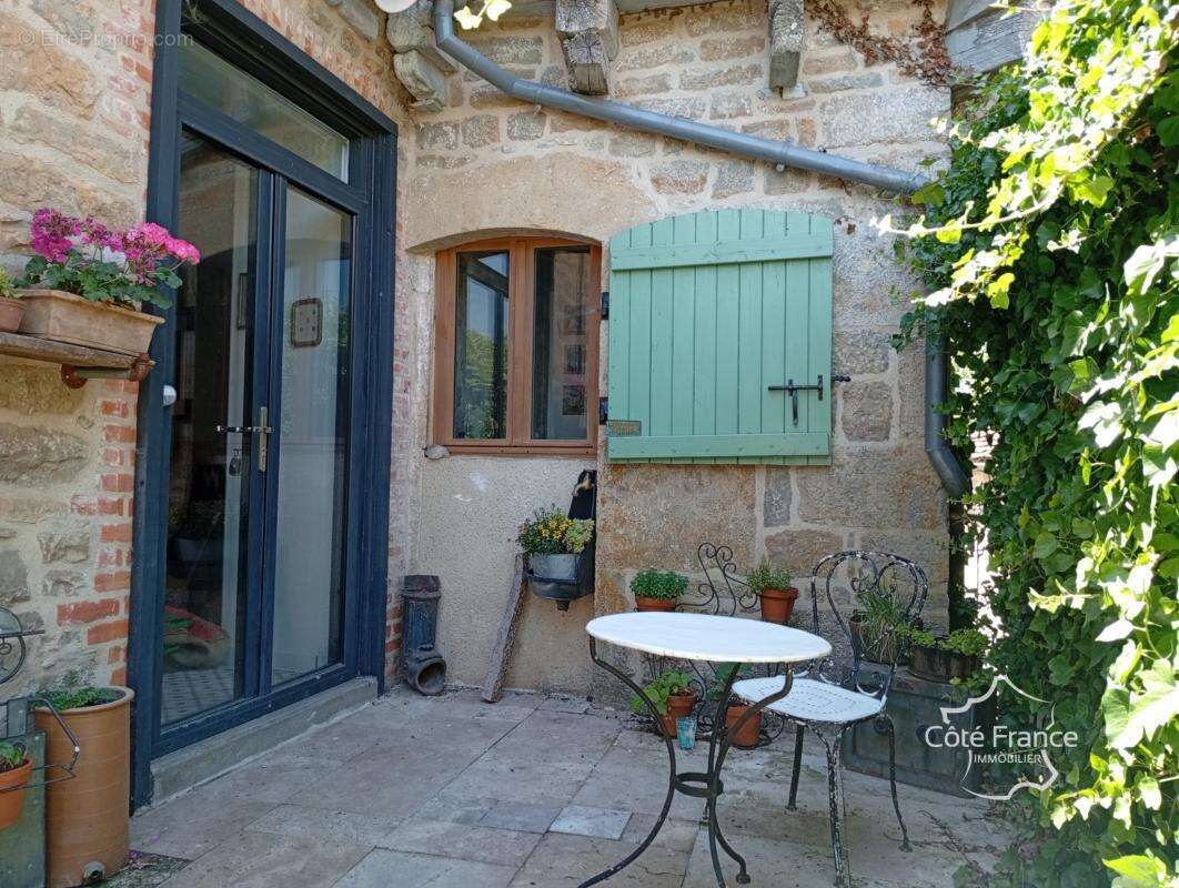 Maison à MIERS