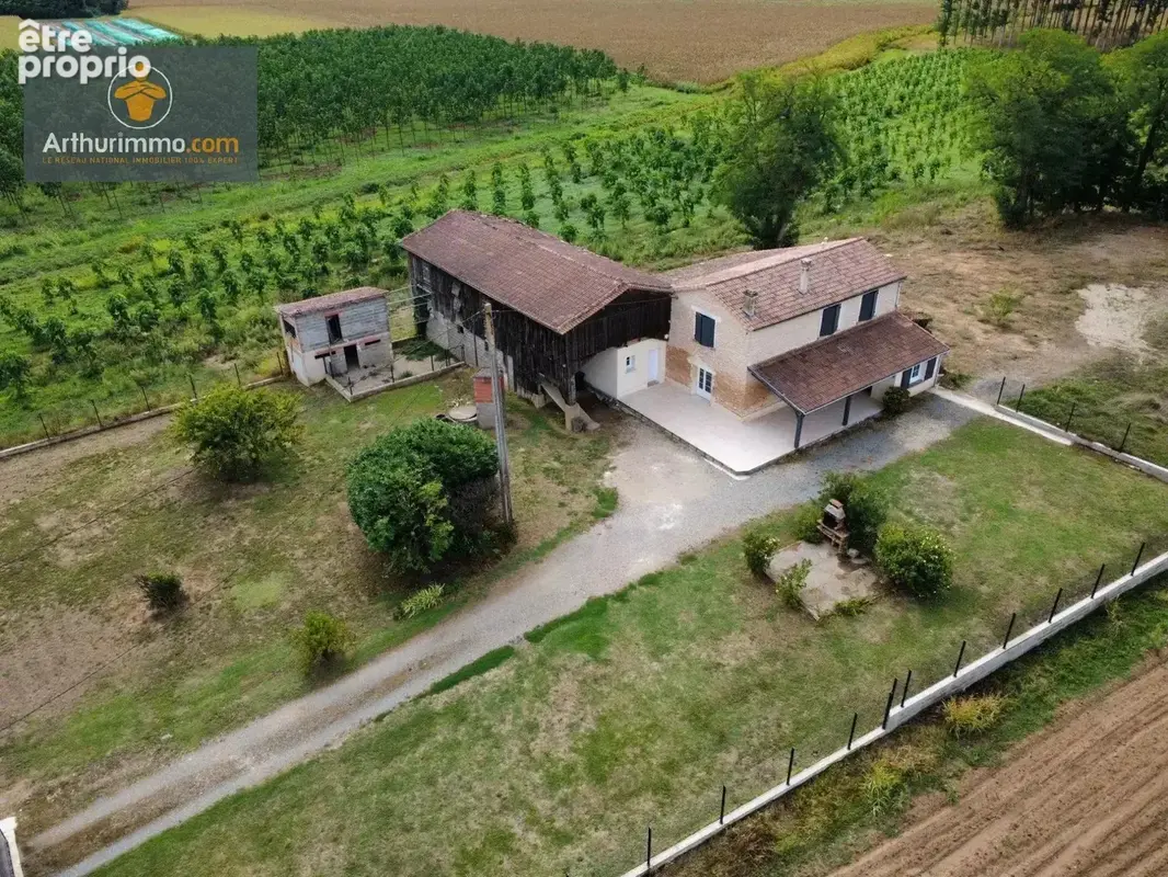 Maison à MARMANDE