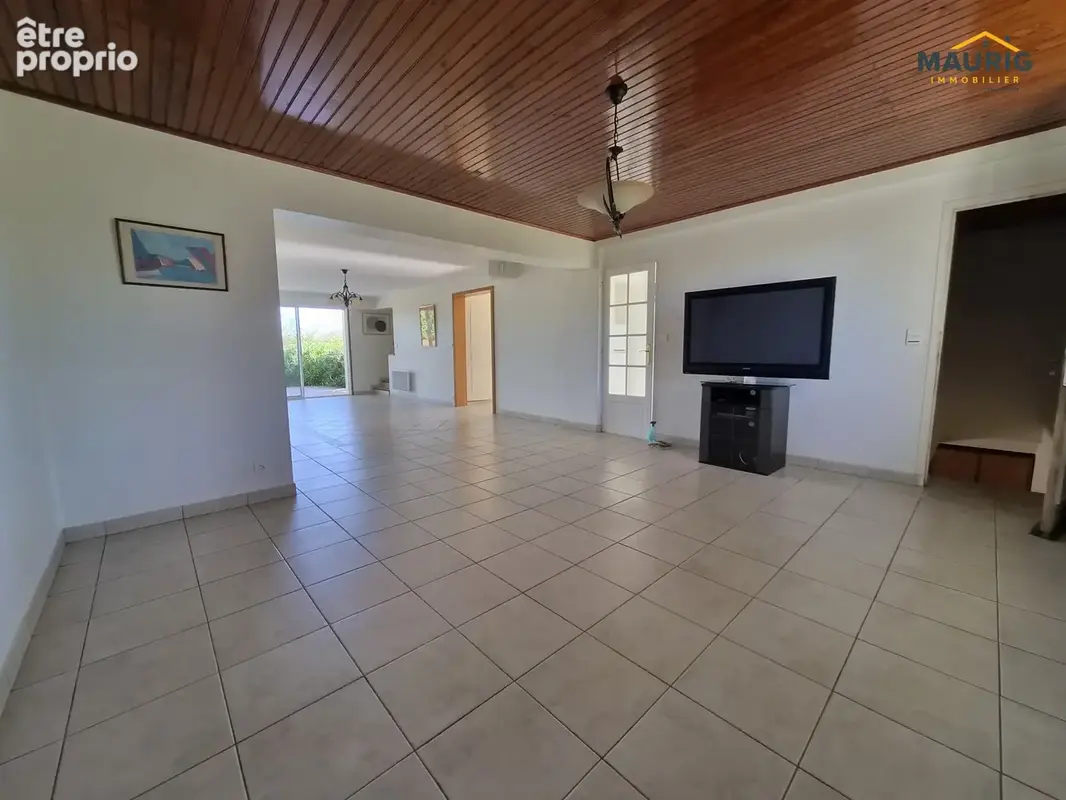 Maison 4 chambres avec piscine, double garage et terrain de 1 848 m2   environnement calme - marmande - photo 4