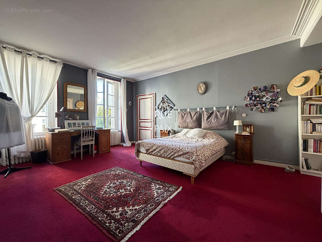 Maison à SAINT-MAIXENT-L'ECOLE