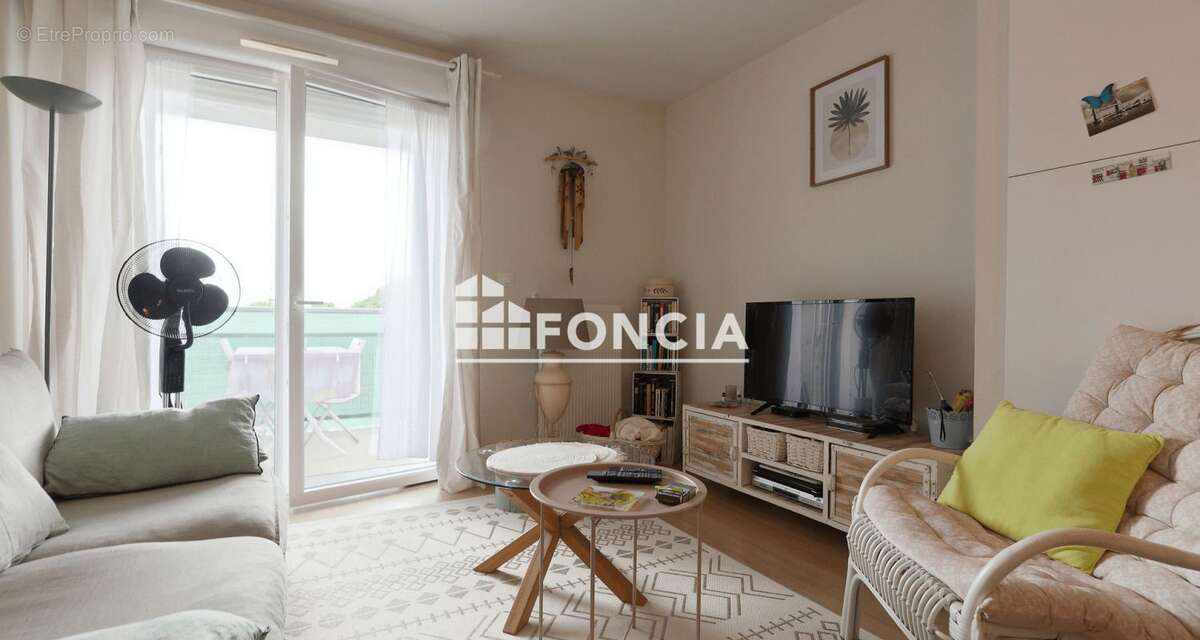 Appartement à LE MEE-SUR-SEINE