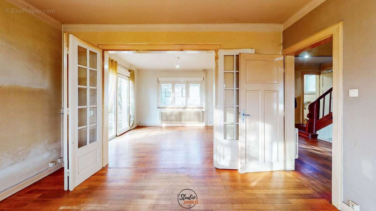 Maison à MERKWILLER-PECHELBRONN