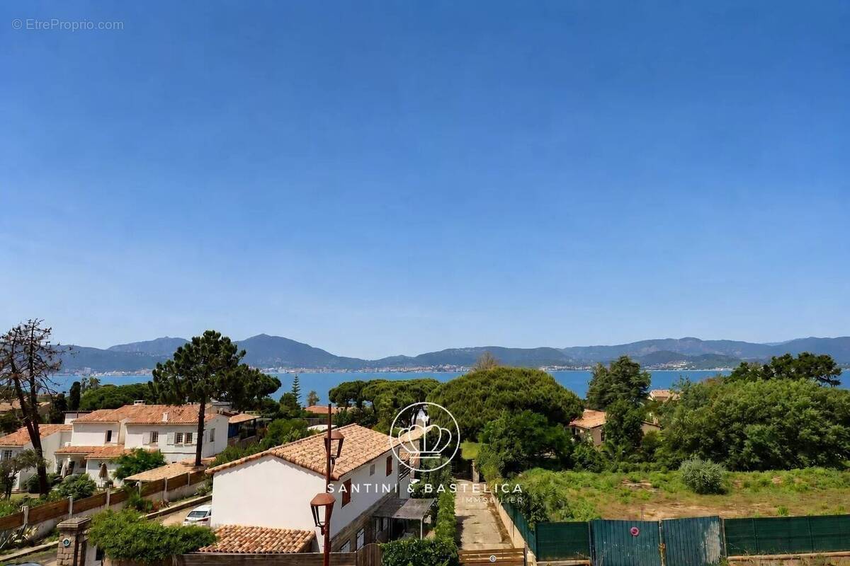 Appartement à PIETROSELLA