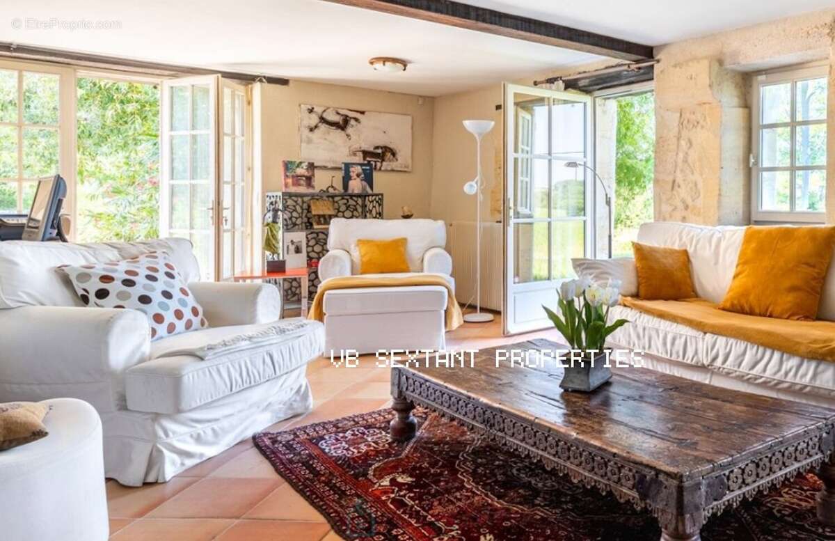 Maison à LANGOIRAN