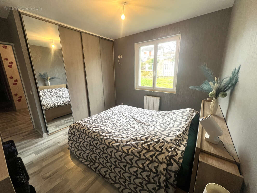 Maison à SAINT-EUSEBE