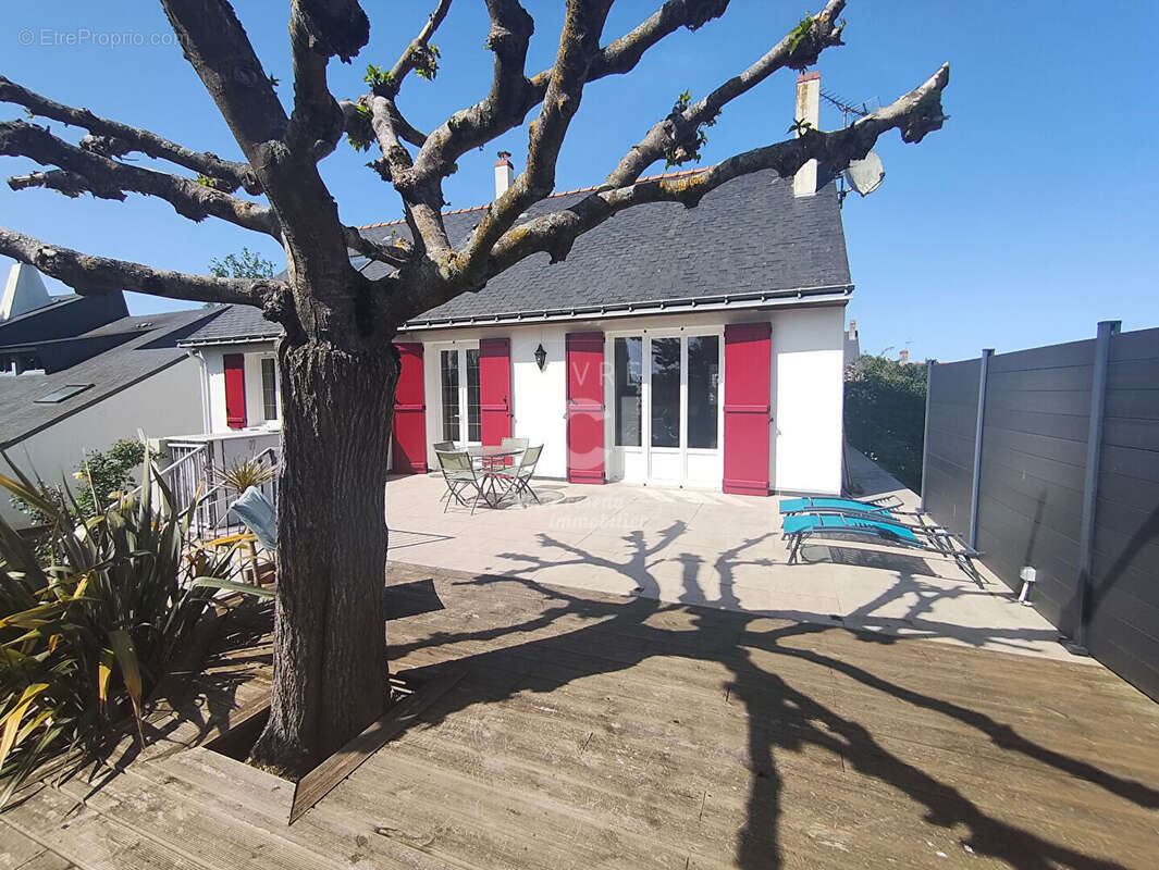 Maison à SAINT-MATHURIN-SUR-LOIRE