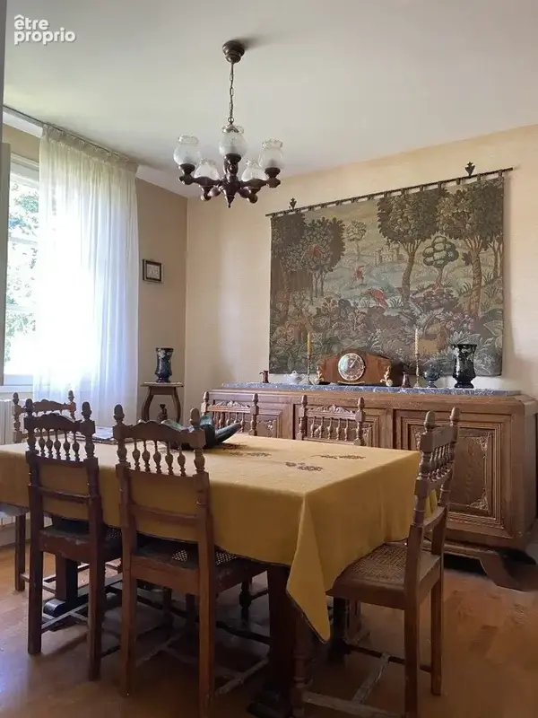 Maison 6 pièces 85 m² à vendre à Chateauneuf-La-Foret (87130) - photo 8