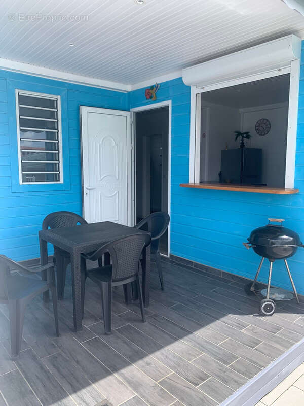 Maison à SAINT-FRANCOIS