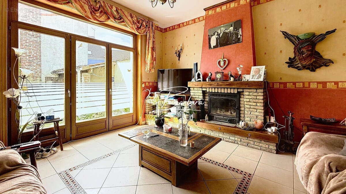 Maison à DENAIN