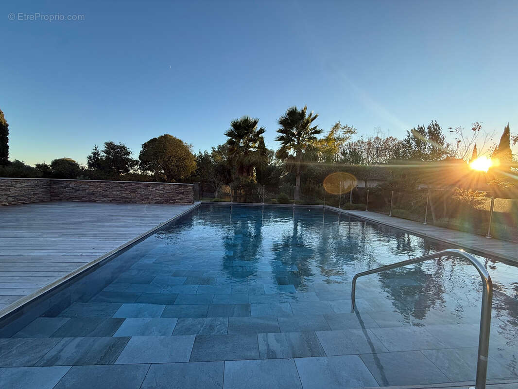 Appartement à OLLIOULES