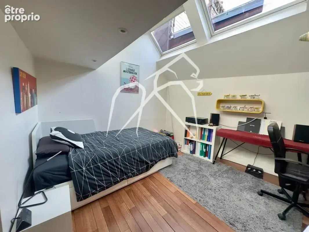 Magnifique appartement / maison de ville type loft  ROUEN (76000) - photo 6