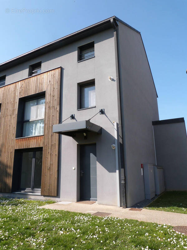 1 - Appartement à BESSANCOURT