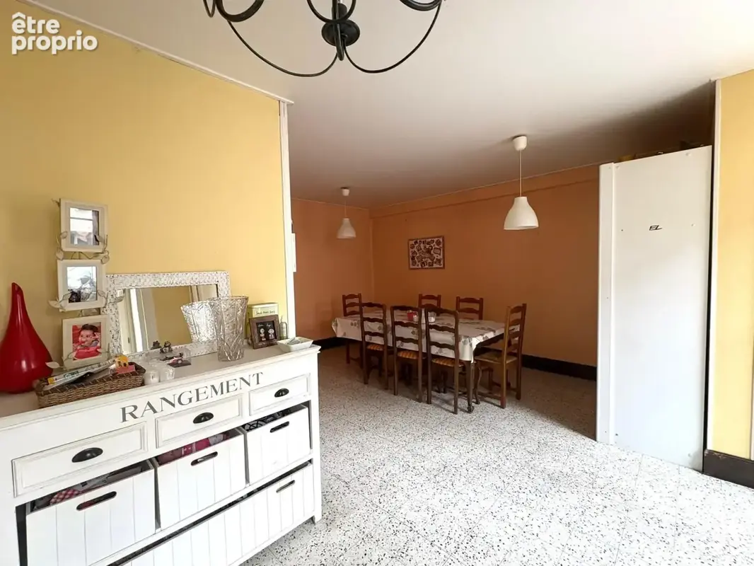 Maison de caractère avec jardin, garage double et beau potentiel centre Arnay-le-Duc / 40mn de DIJON - photo 7