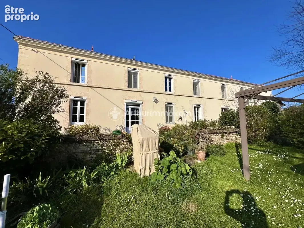 Vente Maison Puyrolland(17380) 300 675ï¿œ - photo 3